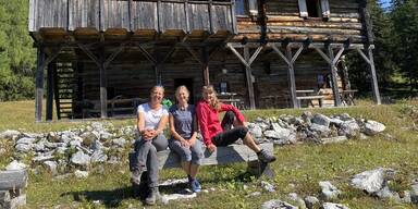 Bärenriedlauhütte