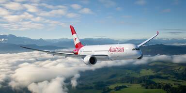 AUA-Airbus kehrt mit Triebwerksproblemen um