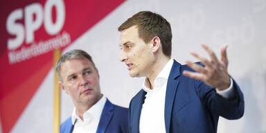 Von SPÖ Beschuldigter: "Habe nichts mit Inhalten zu tun"