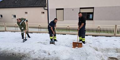 Unwetter Güssing 