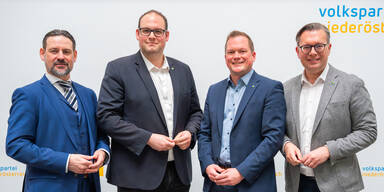 Stefan Klammer neuer Bezirksgeschäftsführer der Volkspartei im Bezirk St. Pölten