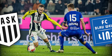 Krisen-Derby: LASK vs Blau-Weiß im Tabellenkeller 