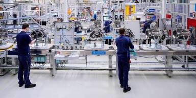 BMW macht Steyr zum Wasserstoff-Zentrum