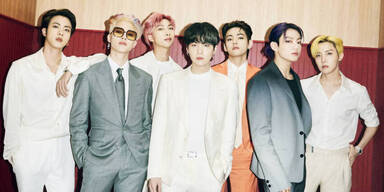 CD, Netflix-Show, Doku & Tour: BTS sorgen für neuen Kreischalarm