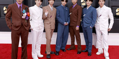 Kreischalarm: K-Pop-Band BTS zündet Comeback