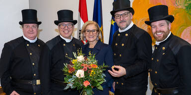 Glück dem Land, Glück für Landeshauptfrau