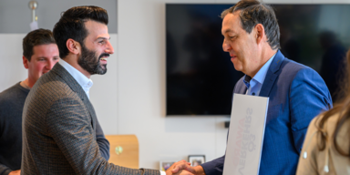 Land NÖ Straßenbaudirektor Josef Decker tritt in den Ruhestand