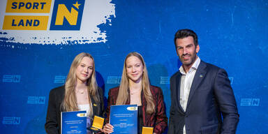 Sportgala in Grafenwörth: NÖ feiert seine 169 Champions