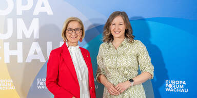 Europa-Forum Wachau im Zeichen "starker Regionen"
