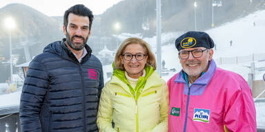 Skiweltcup am Semmering als Bühne fürs ganze Land