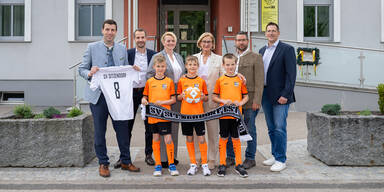 Neue Infrastruktur für Sportverein Sitzendorf