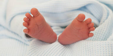 Familie aus Purkersdorf freut sich über kleines Neujahrsglück