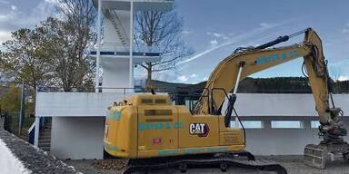 Ternitz: Neue Sportanlage im "blub" kommt -- 100.000 Euro Kosten