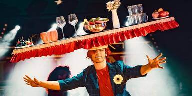 Circus Louis Knie kommt mit WOW-Show nach Linz