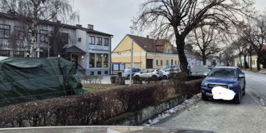 Banküberfall in Niederösterreich: Räuber auf der Flucht