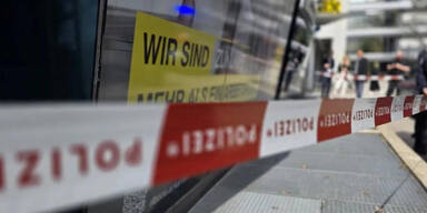 Bank auf Linzer Uni überfallen