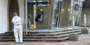 19 Coups in Folge - Wer stoppt endlich diese Bankomatsprenger?