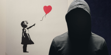 Banksy-Geheimnis gelüftet? DIESER Mann aus Bristol soll dahinterstecken