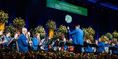 Heimatgefühl am Bauernbundball NÖ 2026