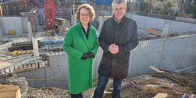 "Modernste Bauordnung Österreichs" tritt am 1. März in Kraft