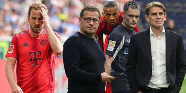 Bayern Kane Freund Eberl Freund Sane Wirtz