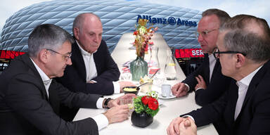 Neue Details: Bayerns brisante Stadion-Pläne enthüllt