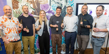 Biernissage war voller Erfolg: Linzer Stout vorgestellt 