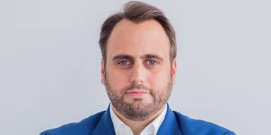 Beranek Martin, Bitpanda Commercial Director 