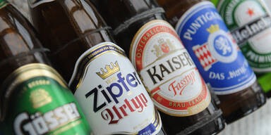 Bier-Schock: Brau Union erhöht Preise für Gastro und Handel