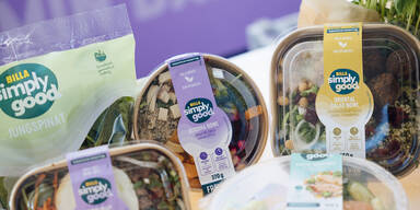 Billa denkt die gekühlten Convenience-Produkte neu