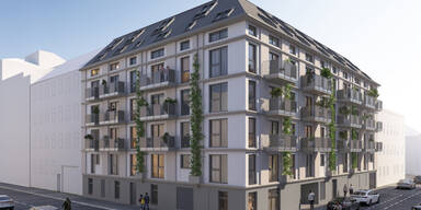 STC Development GmbH: Nachhaltiges Wohnprojekt ›ODO25‹ im 16. Bezirk