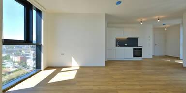 Wohnungsmarkt explodiert: Verkäufe schießen um 21,7 % nach oben