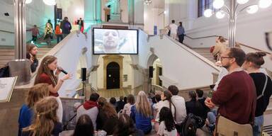 Lange Nacht der Forschung LNF