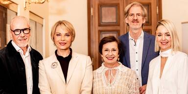 Gänsehaut im Musikverein: 650 Kinder singen mit Elīna Garanča