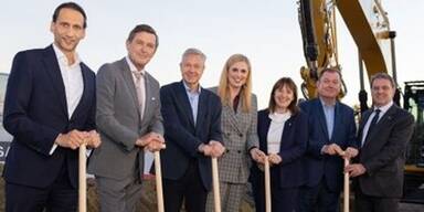 TSA errichtet 10-Millionen-Werk in Wr. Neudorf