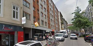 Billa Webgasse