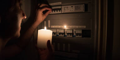 Mega-Blackout! Baden bei Wien sitzt im Dunkeln