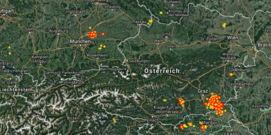 Blitze Graz