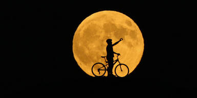 Blutmond Van Türkei