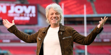 Kino-Hammer: Bon Jovi bekommen eigenes Blockbuster-Biopic