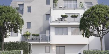 ›Bona Dea‹ – ein kleines nachhaltiges Wohnprojekt in Wien 22