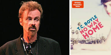 T.C. Boyle: Neuer Roman zuerst auf deutsch!