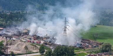 Nach drei Tagen: "Brand aus" - Tirol atmet auf 