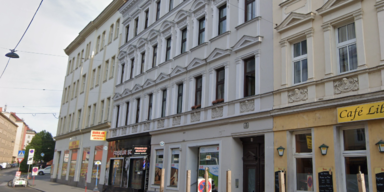Brand Niederhofstraße Meidling