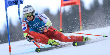 Brennsteiner fährt um Sieg - Braathen auf Kugel-Kurs