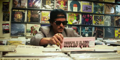 Bruno Mars zündet den coolen Record Store Day