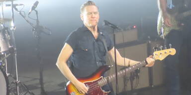 Bryan Adams ließ 11.000 Fans in Wien ausflippen