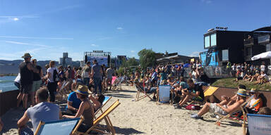 Bubble Days: Das Line up steht für Fest im Linzer Hafen 