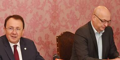 St. Pölten-Budget negativ: schlechtes Vorbild fürs ganze Land