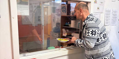 Kälte trifft Obdachlose besonders hart - Notschlafstelle bitte um Spenden